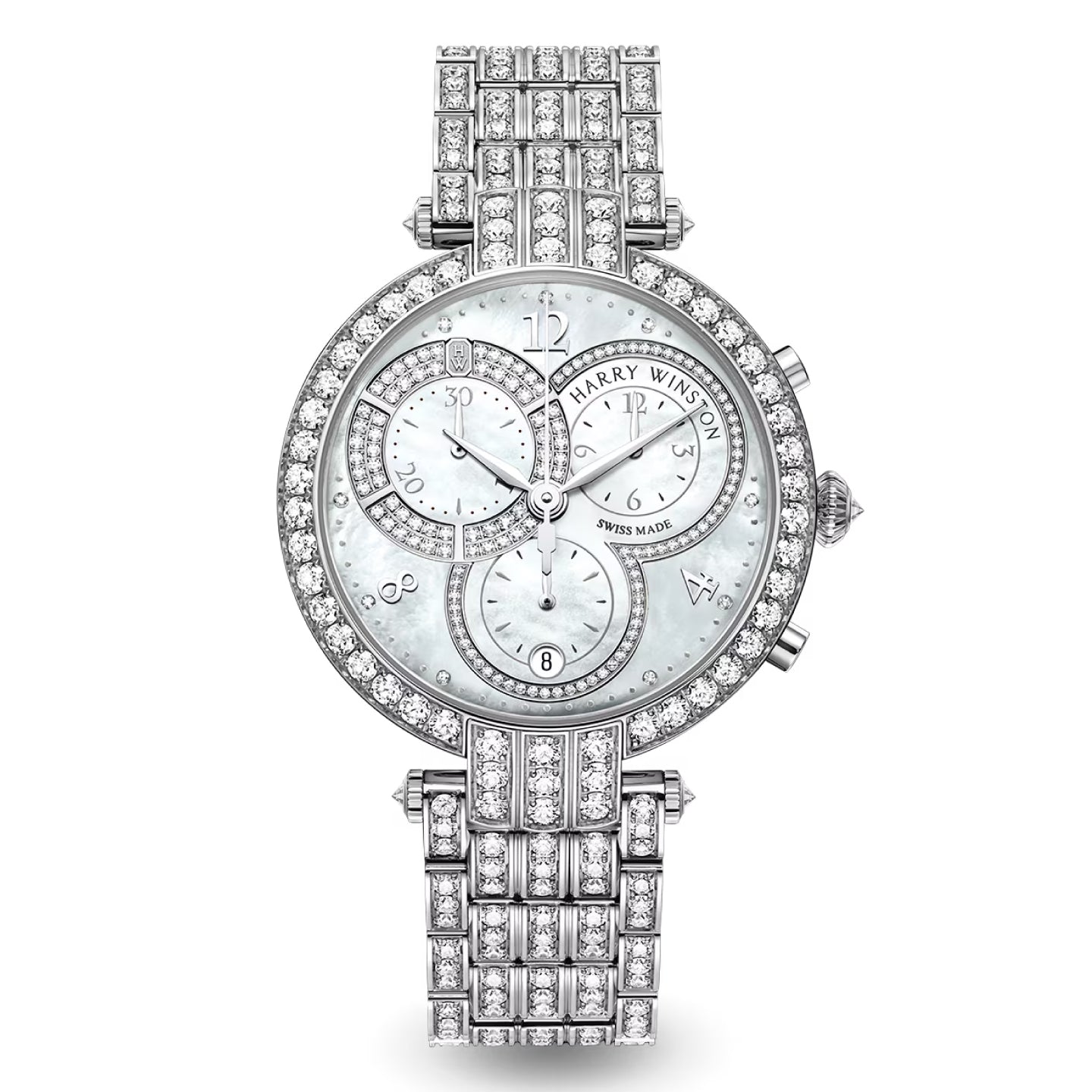 PREMIER CHRONOGRAPH 40mm<br><font size=1pt>プルミエール クロノグラフ 40mm</font>
