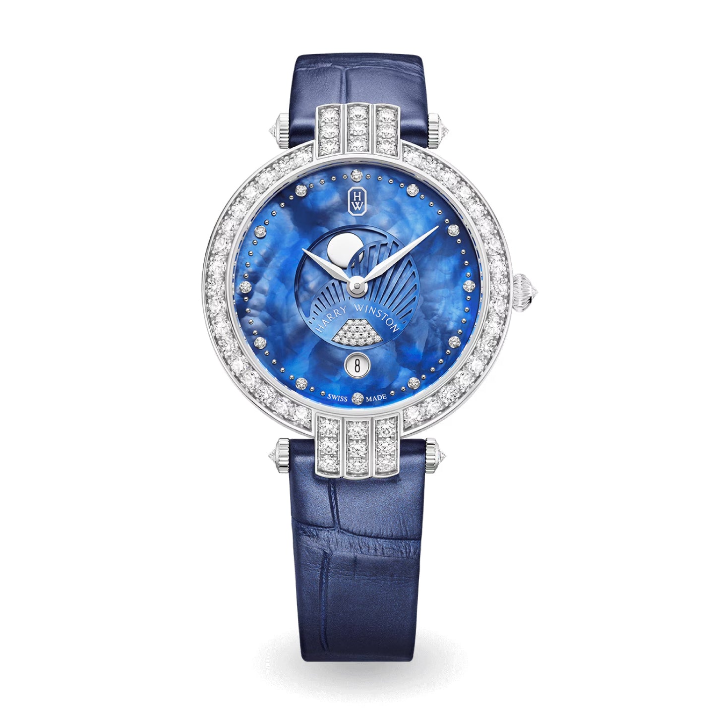 PREMIER MOON PHASE 36mm<br><font size=1pt>プルミエール ムーンフェイズ 36mm</font>