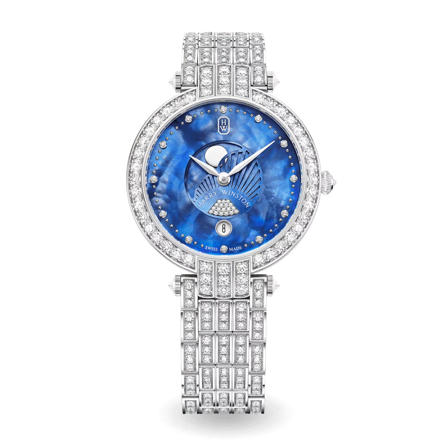 PREMIER MOON PHASE 36mm<br><font size=1pt>プルミエール ムーンフェイズ 36mm</font>