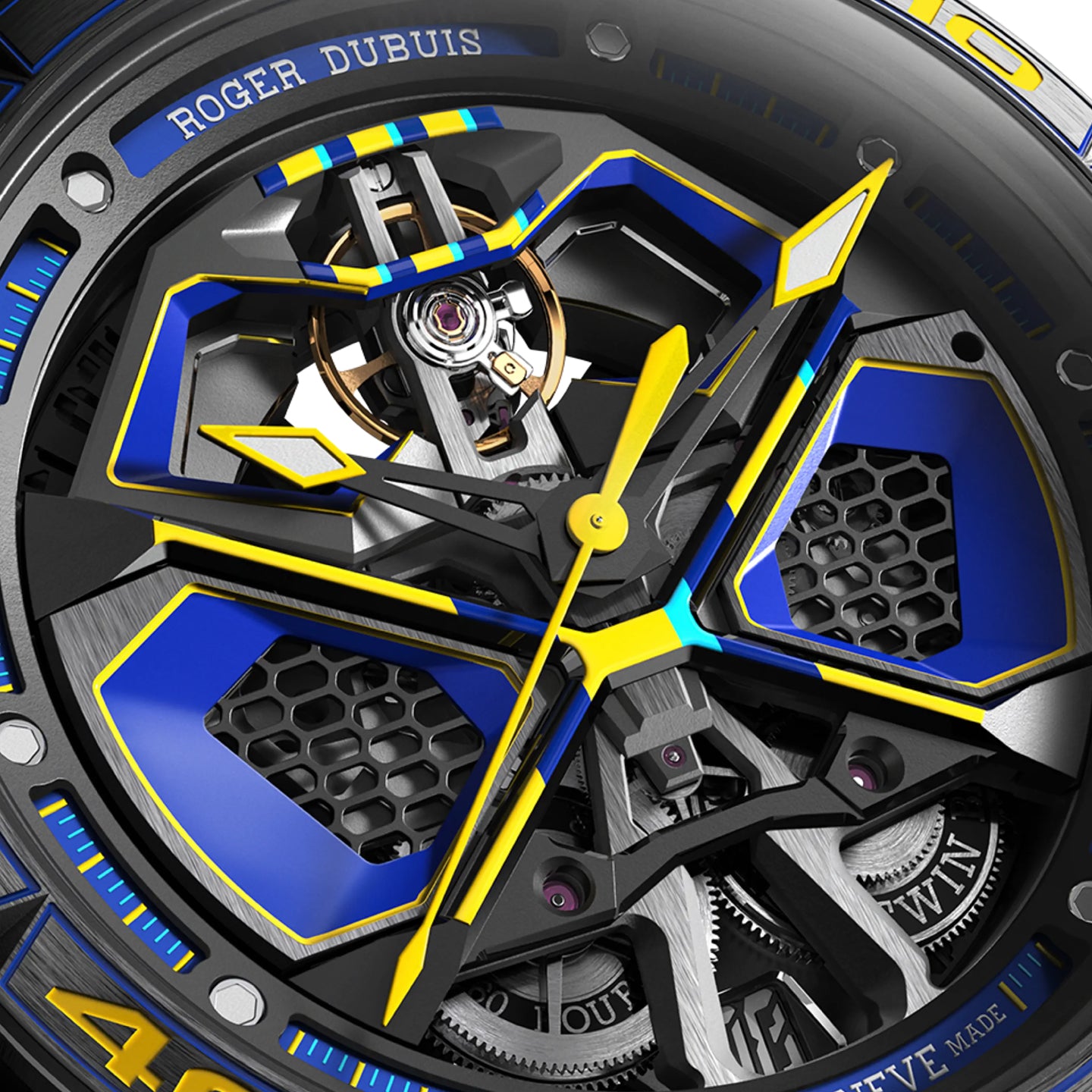 EXCALIBUR SPIDER MONOBALANCIER HURACÁN<br><font size=1pt>エクスカリバー スパイダー モノバランシエ ウラカン</font>