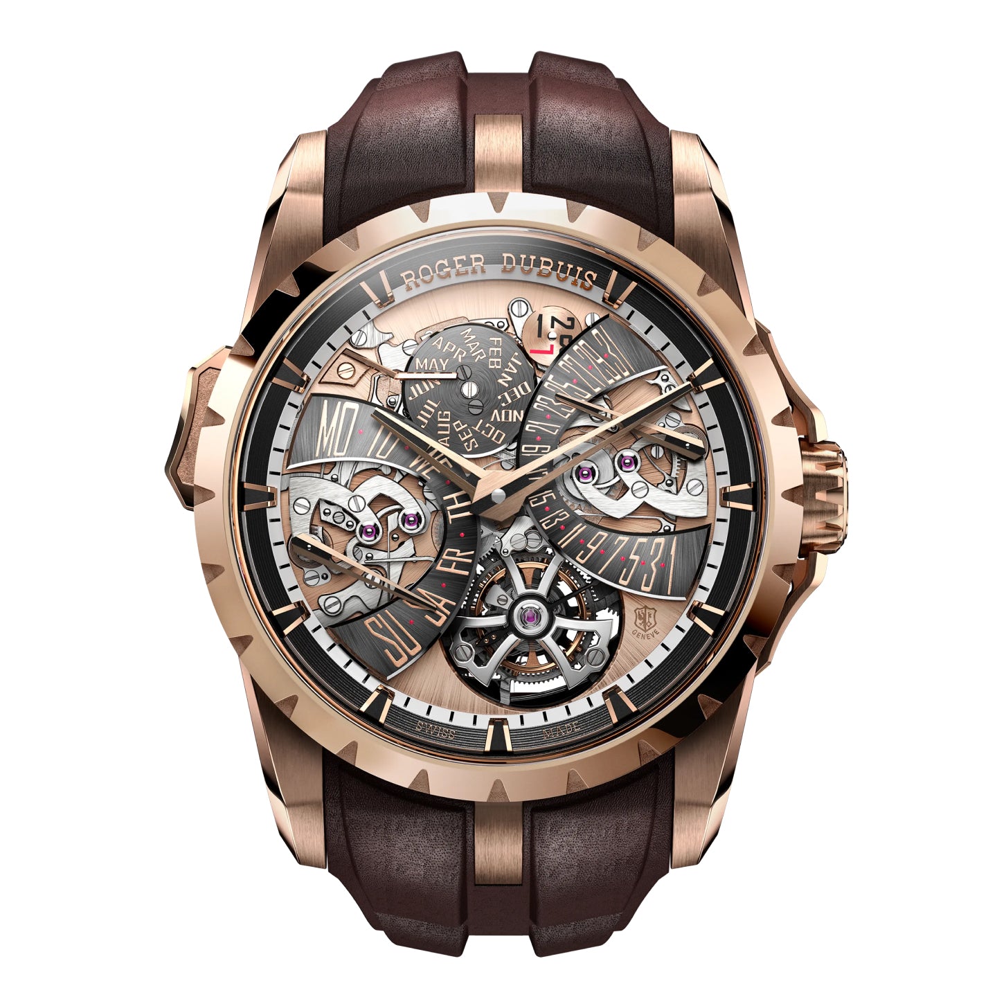 EXCALIBUR GRANDE COMPLICATION<br><font size=1pt>エクスカリバー グランドコンプリケーション</font>