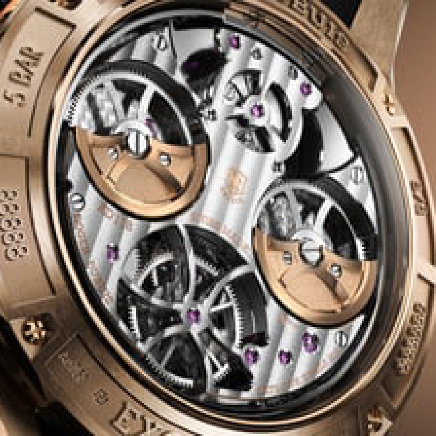 EXCALIBUR GRANDE COMPLICATION<br><font size=1pt>エクスカリバー グランドコンプリケーション</font>