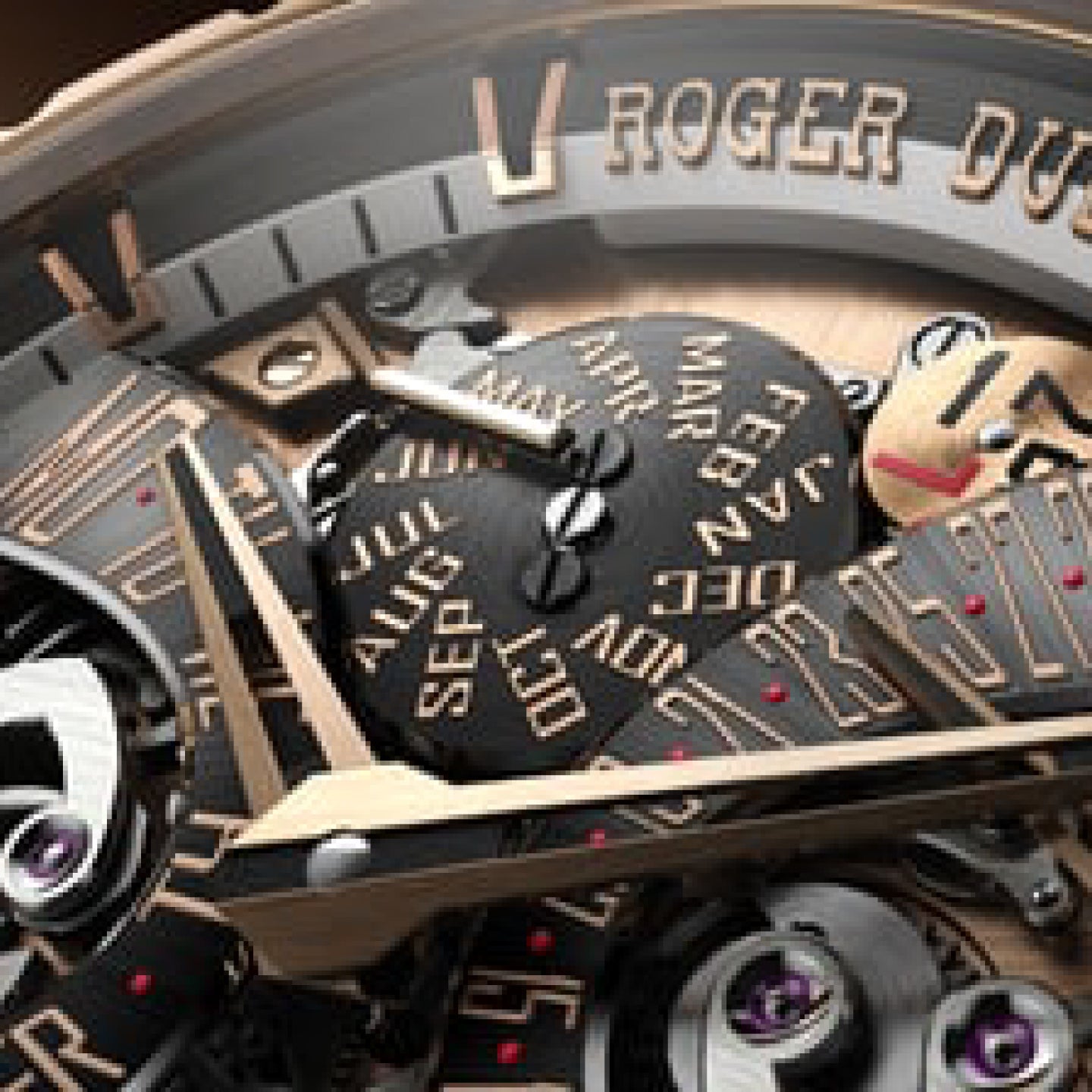 EXCALIBUR GRANDE COMPLICATION<br><font size=1pt>エクスカリバー グランドコンプリケーション</font>