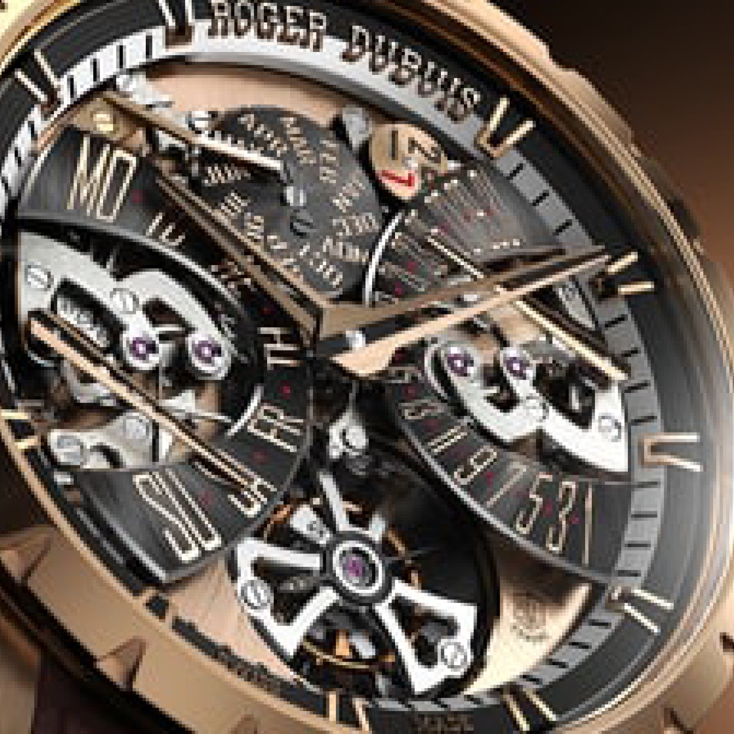 EXCALIBUR GRANDE COMPLICATION<br><font size=1pt>エクスカリバー グランドコンプリケーション</font>