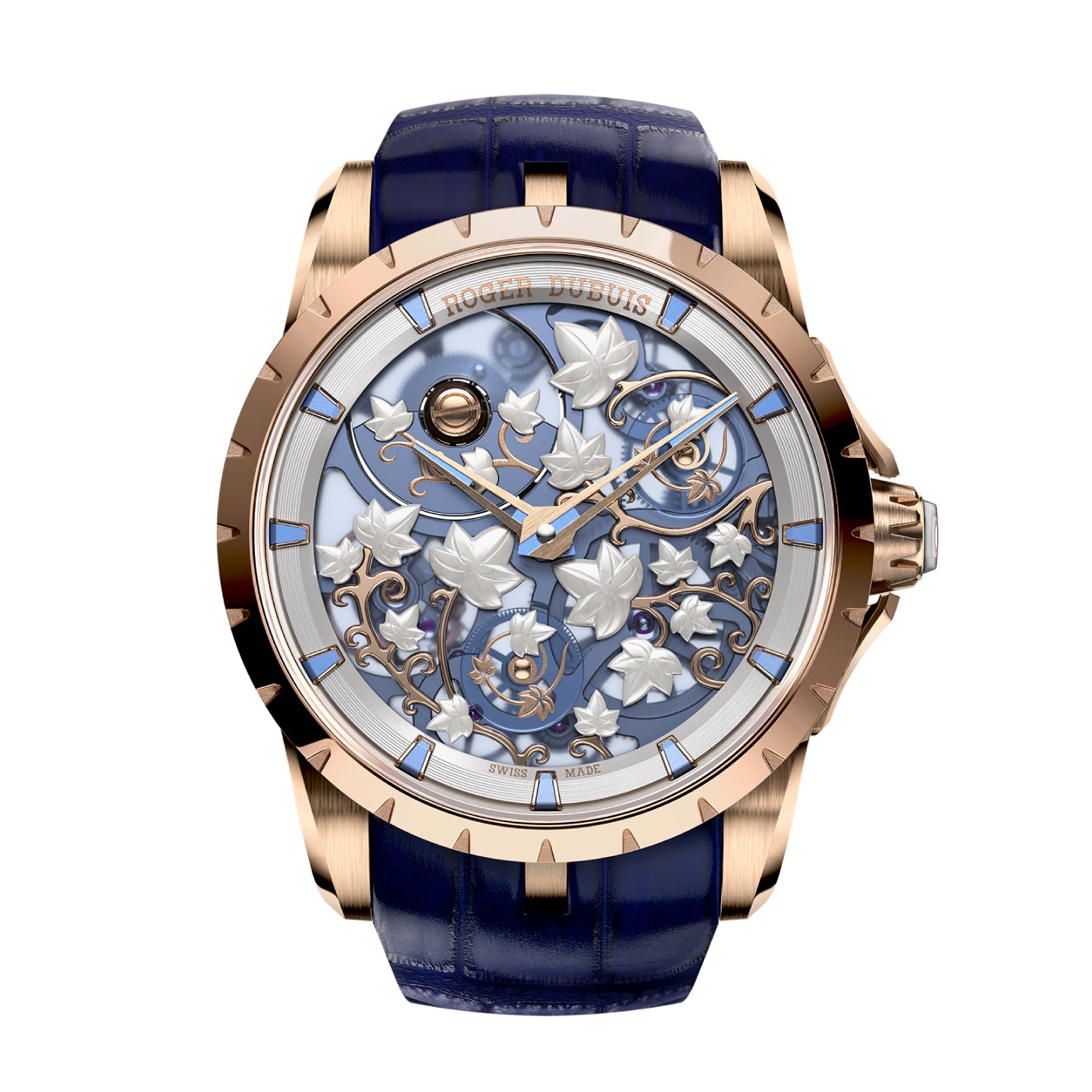 EXCALIBUR BROCELIANDE TWILIGHT BLUE MONOBALANCIER<br><font size=1pt>エクスカリバー ブロセリアンド トワイライトブルー</font>