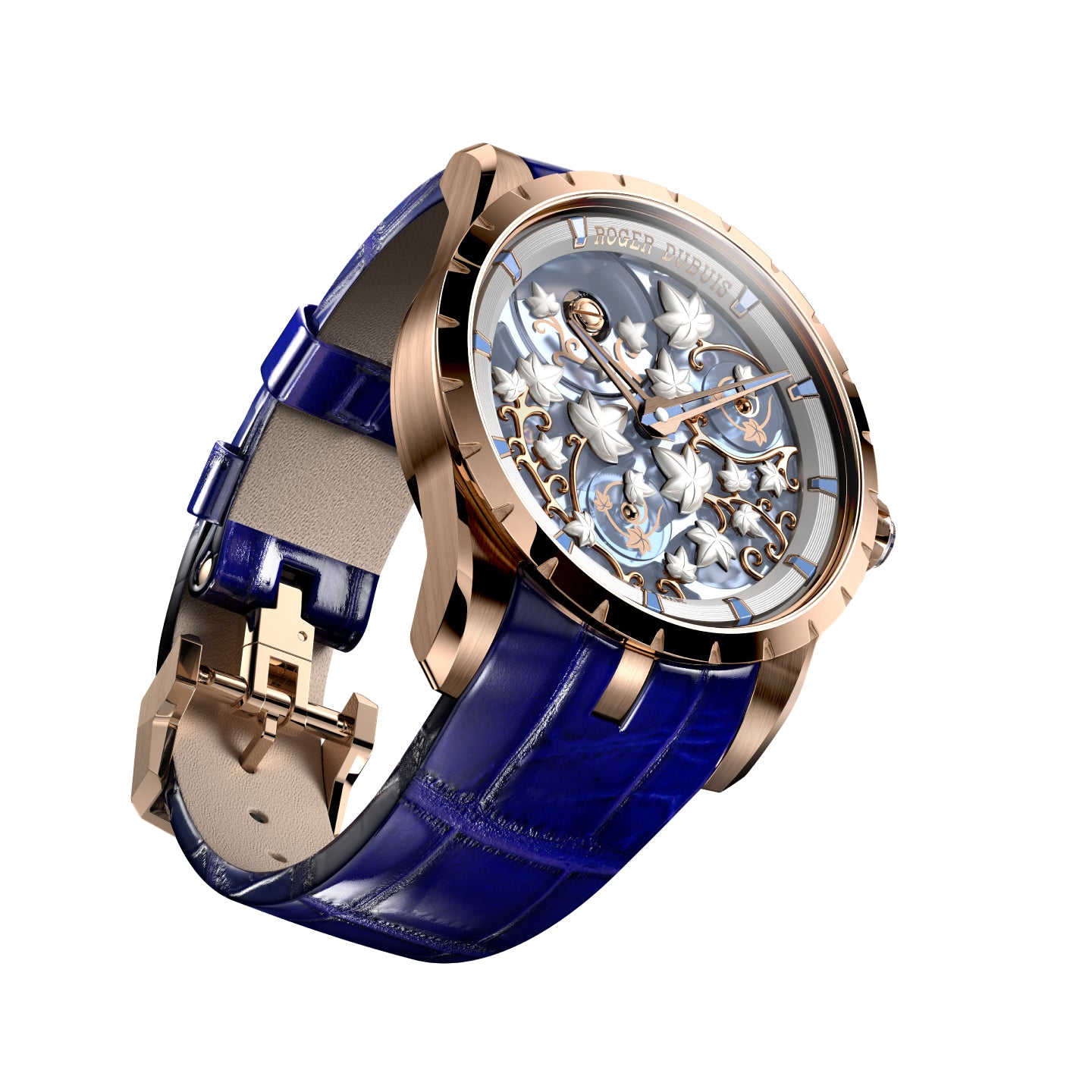 EXCALIBUR BROCELIANDE TWILIGHT BLUE MONOBALANCIER<br><font size=1pt>エクスカリバー ブロセリアンド トワイライトブルー</font>