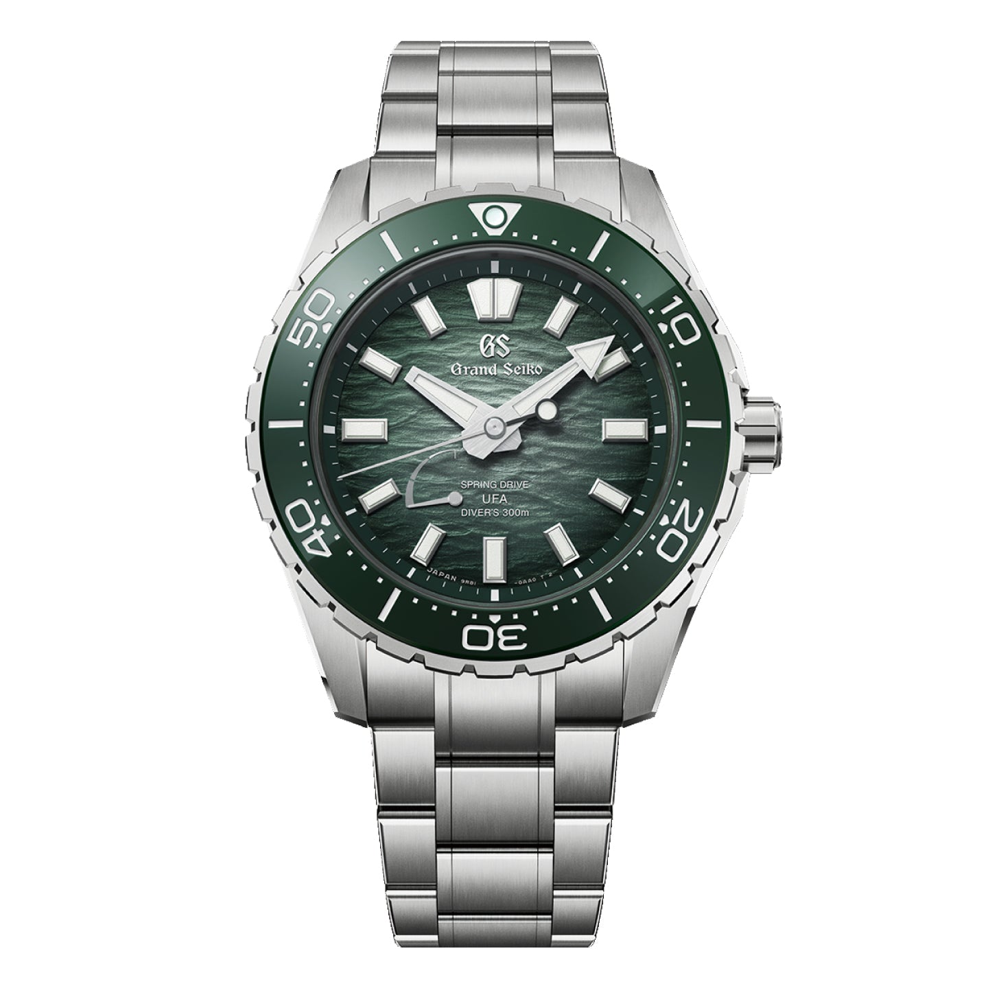 SLGB025<br><font size=1pt>エボリューション9 コレクション<br>スプリングドライブ U.F.A. Ushio 300 Diver</font>