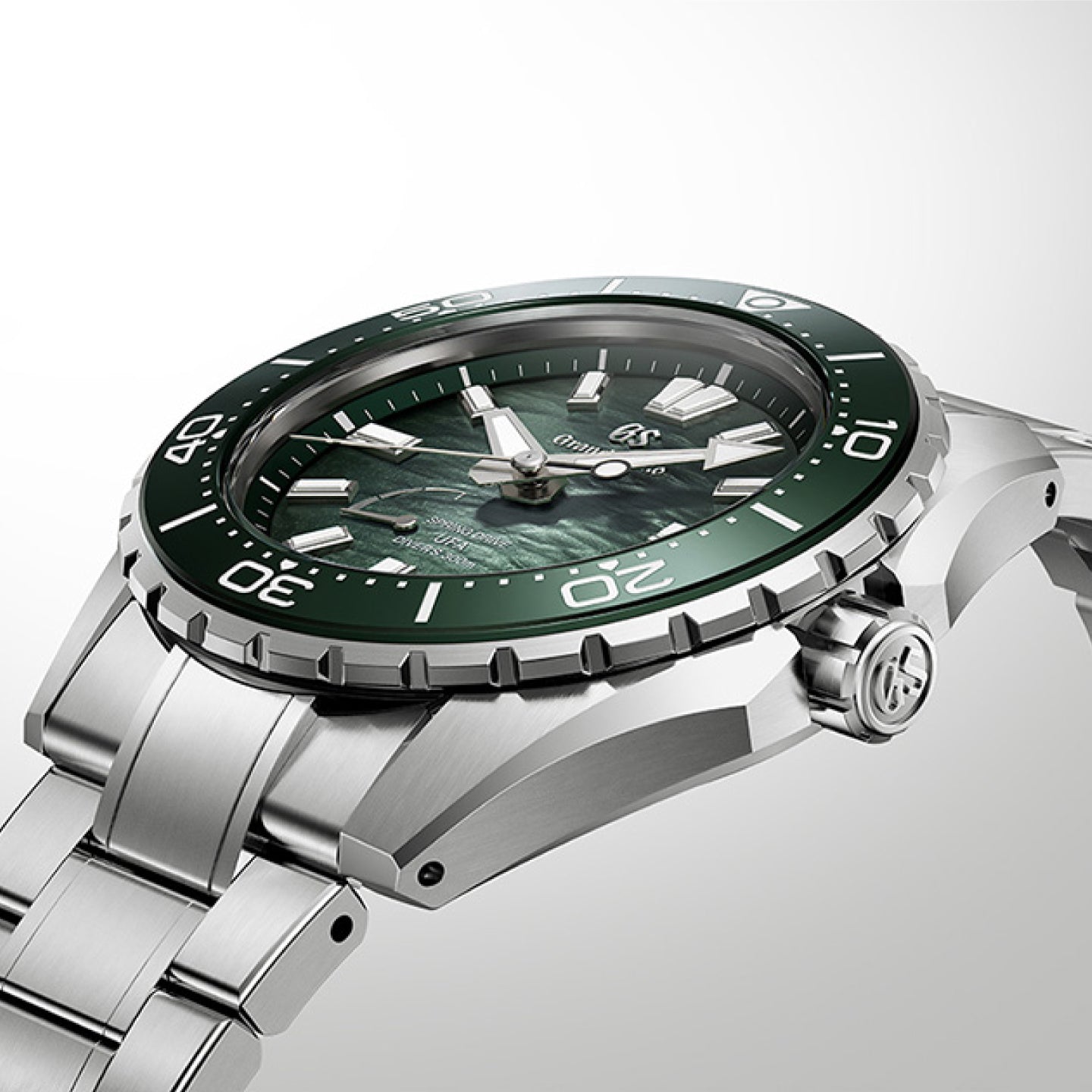 SLGB025<br><font size=1pt>エボリューション9 コレクション<br>スプリングドライブ U.F.A. Ushio 300 Diver</font>