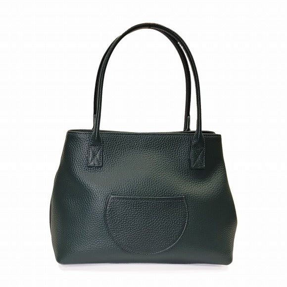 ポケットマン バッグ グリーン/サンフラワー/ヒマワリ