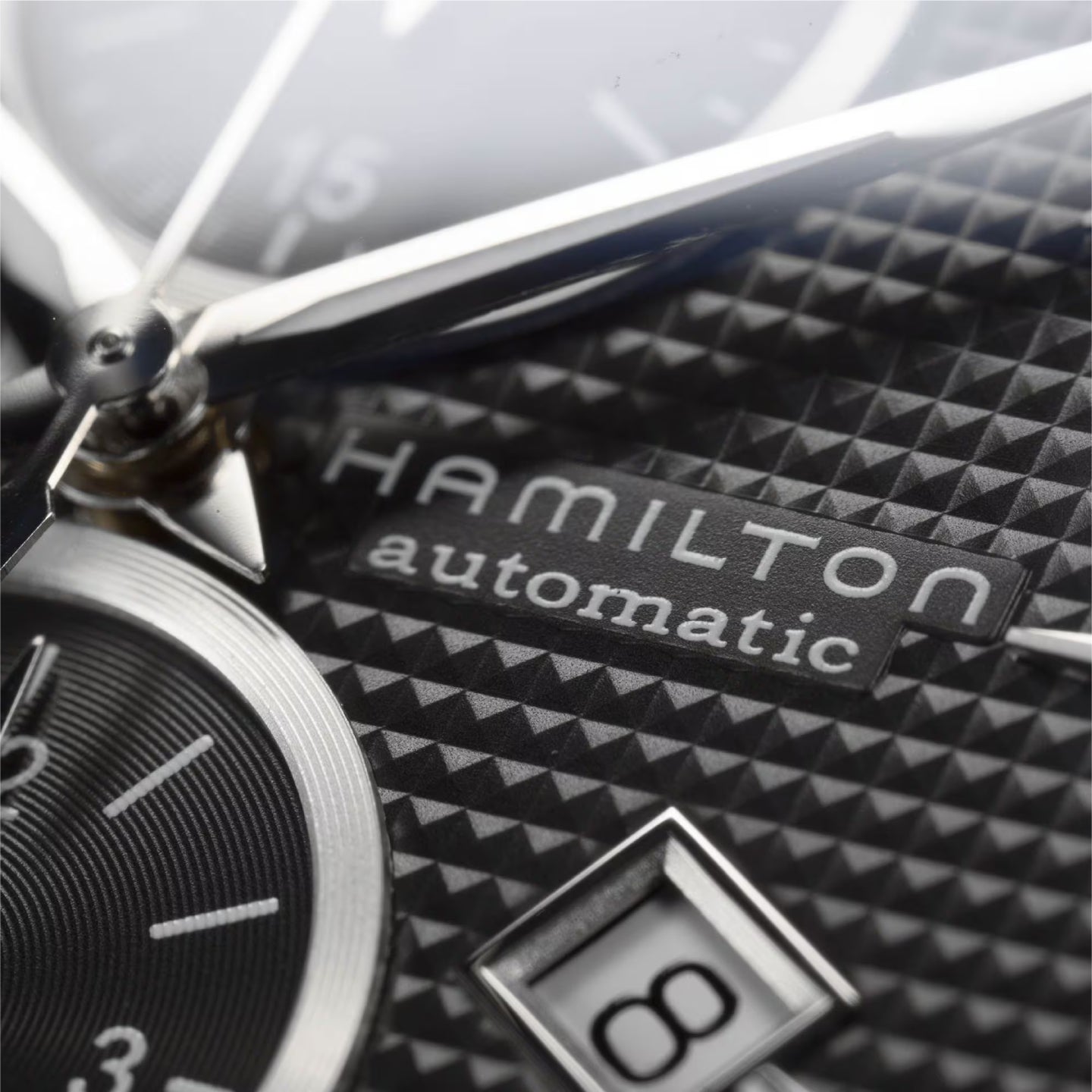 Jazzmaster<br>Auto Chrono<br><font size=1pt> ジャズマスター<br>オートクロノ</font>