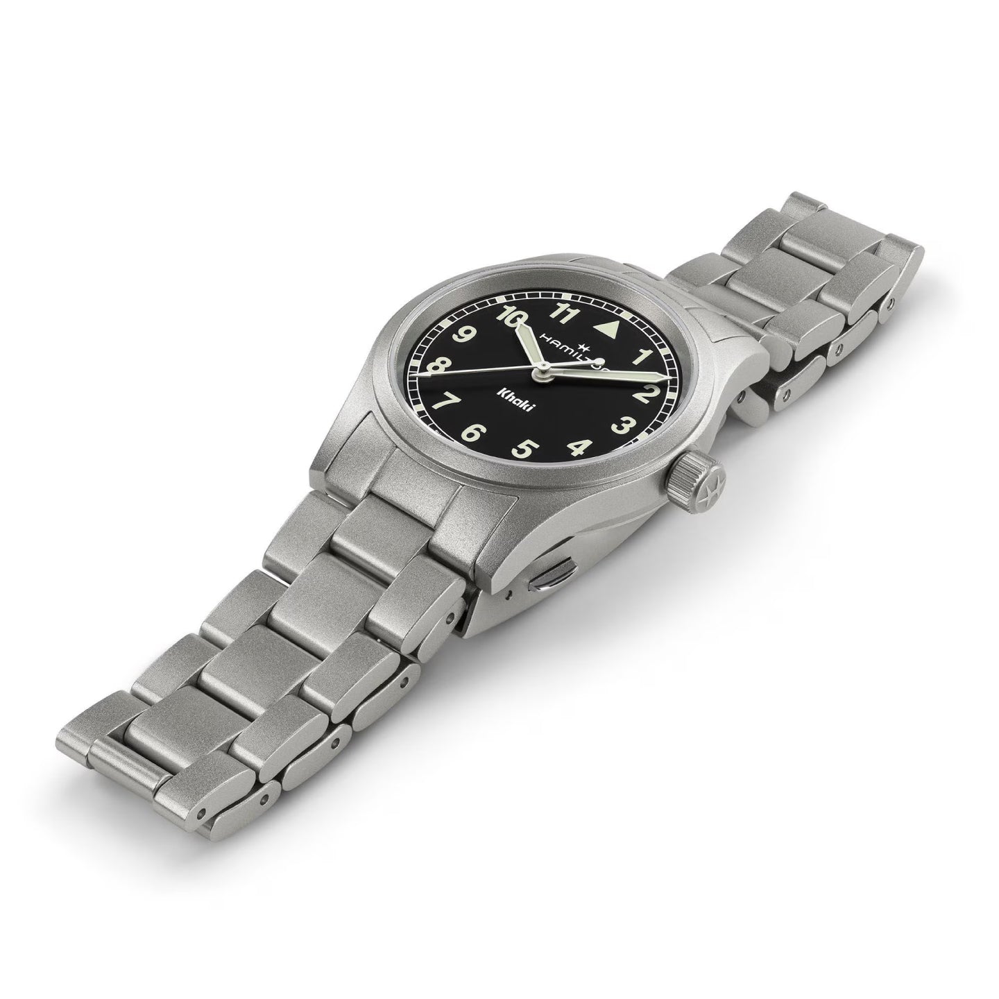 Khaki Field<br>Quartz 33mm<br><font size=1pt> カーキフィールド<br>クォーツ 33mm</font>