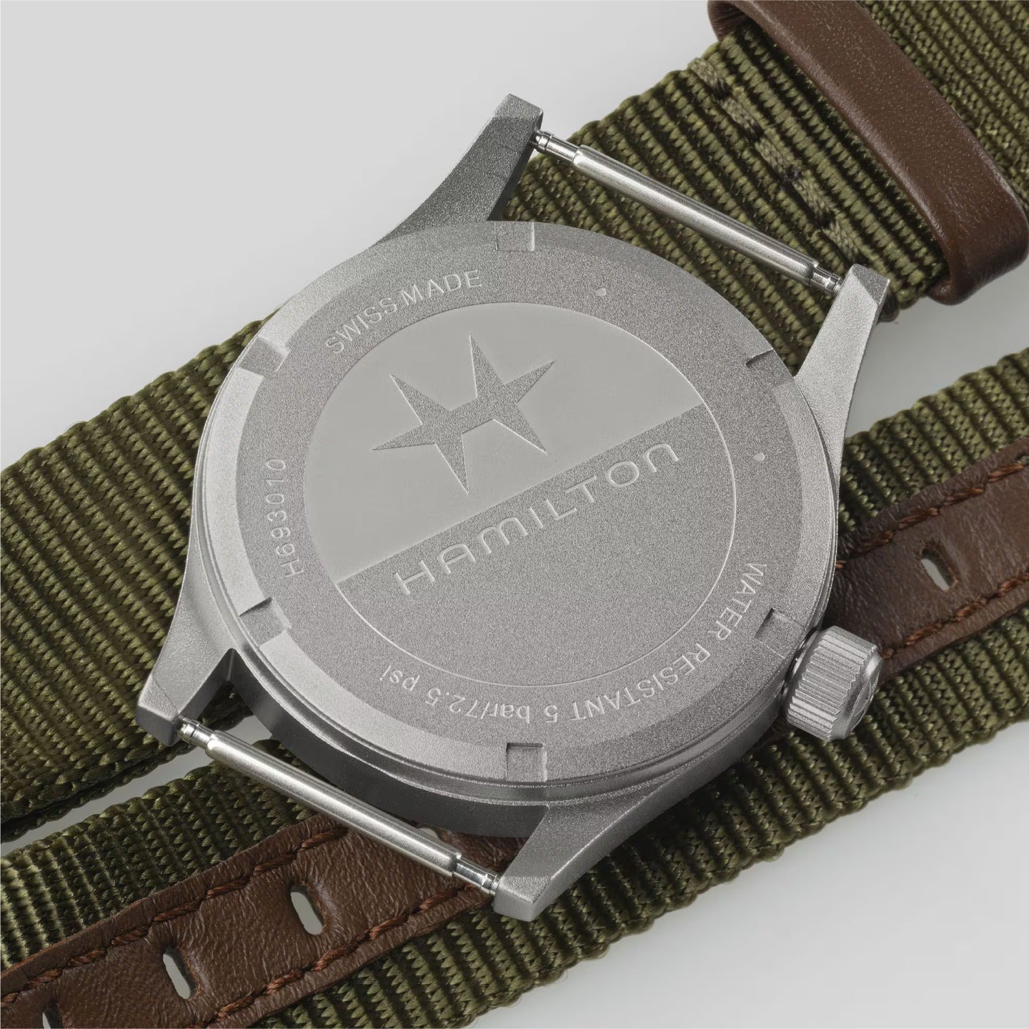 Khaki Field<br>Quartz 33mm<br><font size=1pt> カーキフィールド<br>クォーツ 33mm</font>