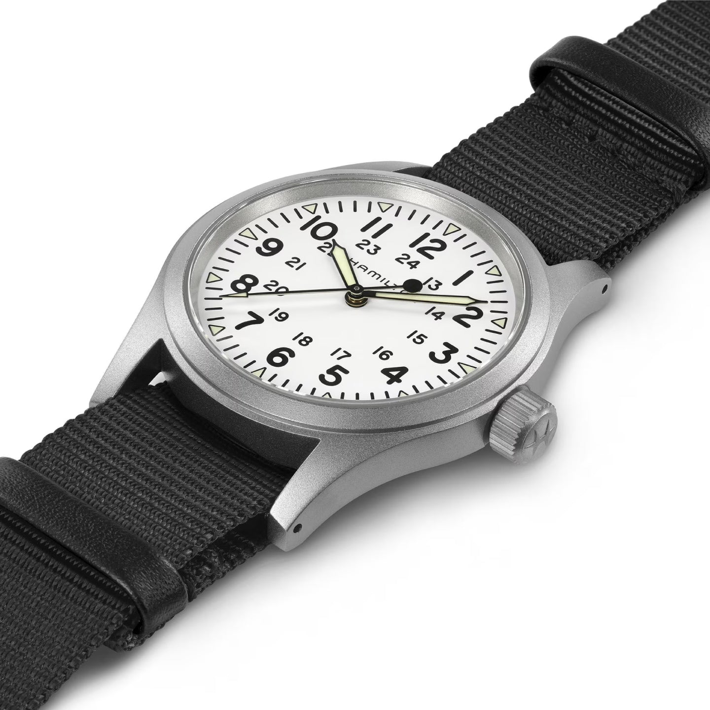 Khaki Field<br>MECHANICAL<br><font size=1pt> カーキフィールド<br>メカニカル</font>