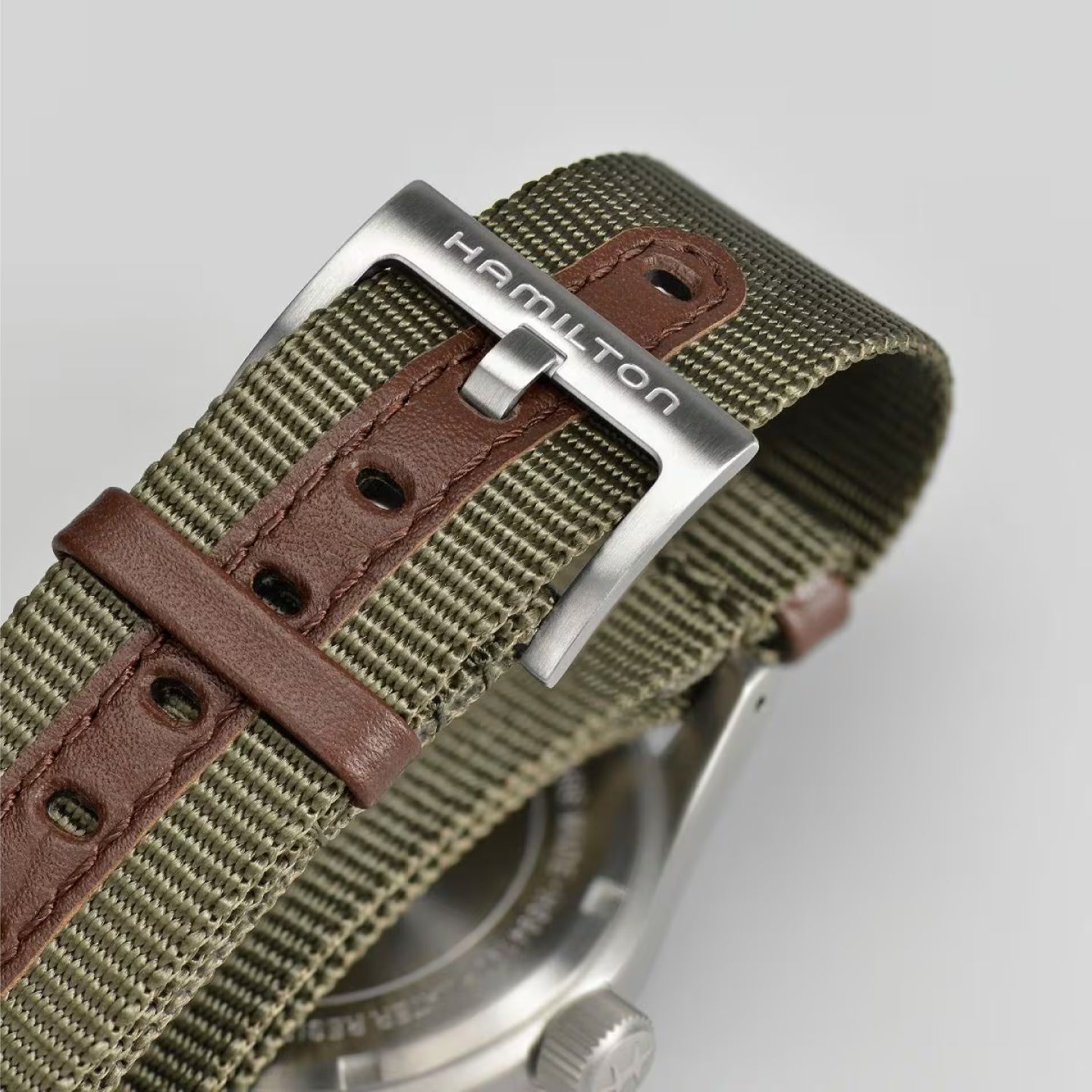 Khaki Field<br>MECHANICAL 38mm<br><font size=1pt> カーキフィールド<br>メカニカル 38mm</font>