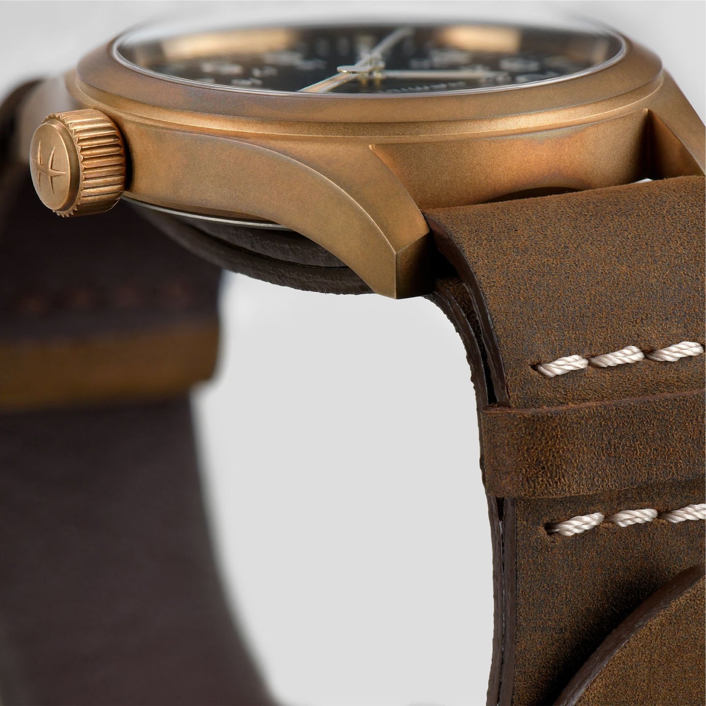 Khaki Field<br>MECHANICAL BRONZE<br><font size=1pt> カーキフィールド<br>メカニカル ブロンズ</font>