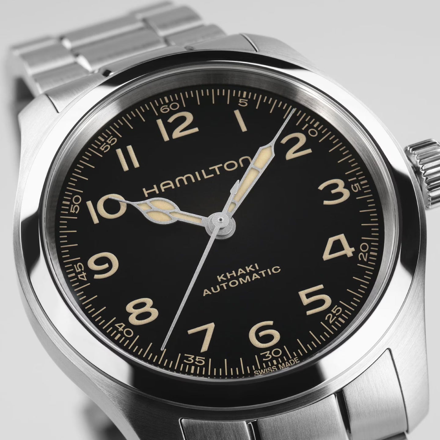 Khaki Field<br>Murph 38mm<br><font size=1pt> カーキフィールド<br>マーフ 38mm</font>