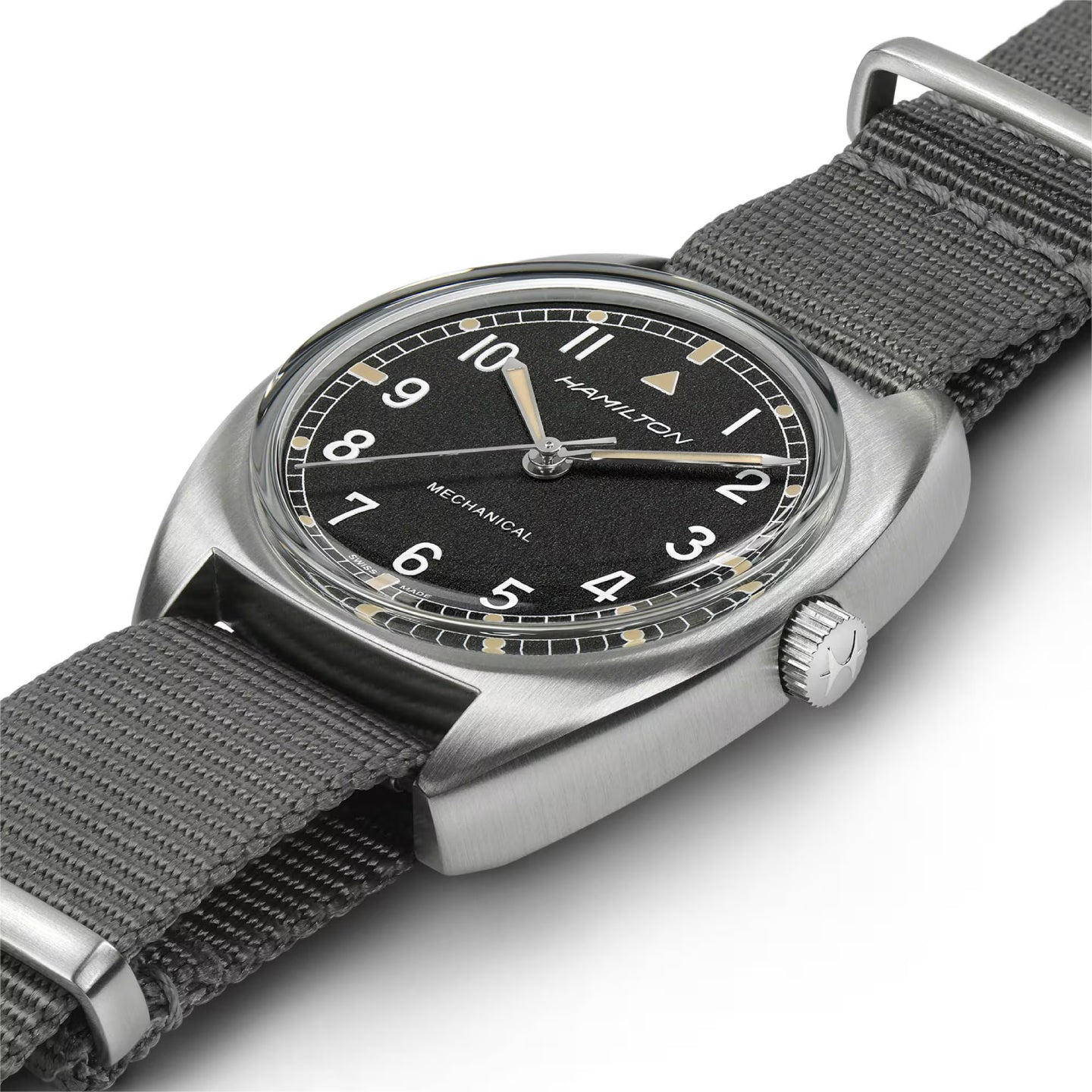 Khaki Aviation<br>Pilot Pioneer Mechanical<br><font size=1pt> カーキアビエーション<br>パイロットパイオニア メカニカル</font>