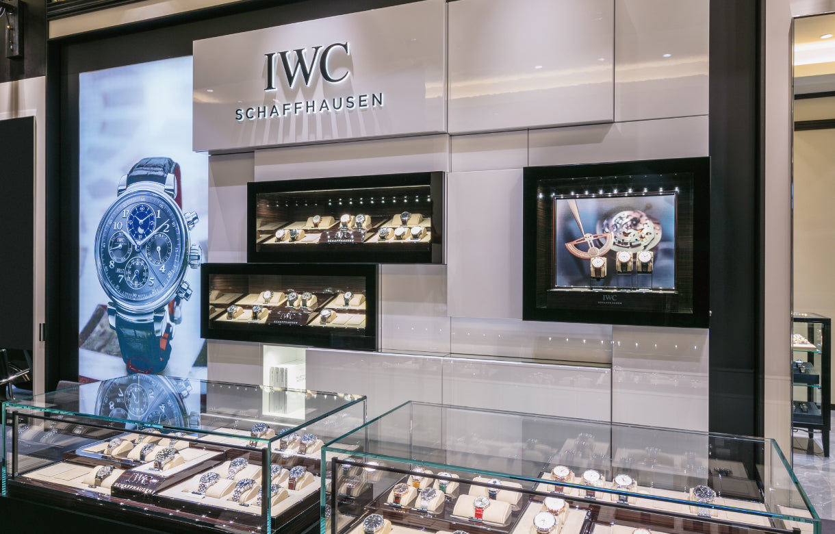 HASSIN本店アイダブリュシー