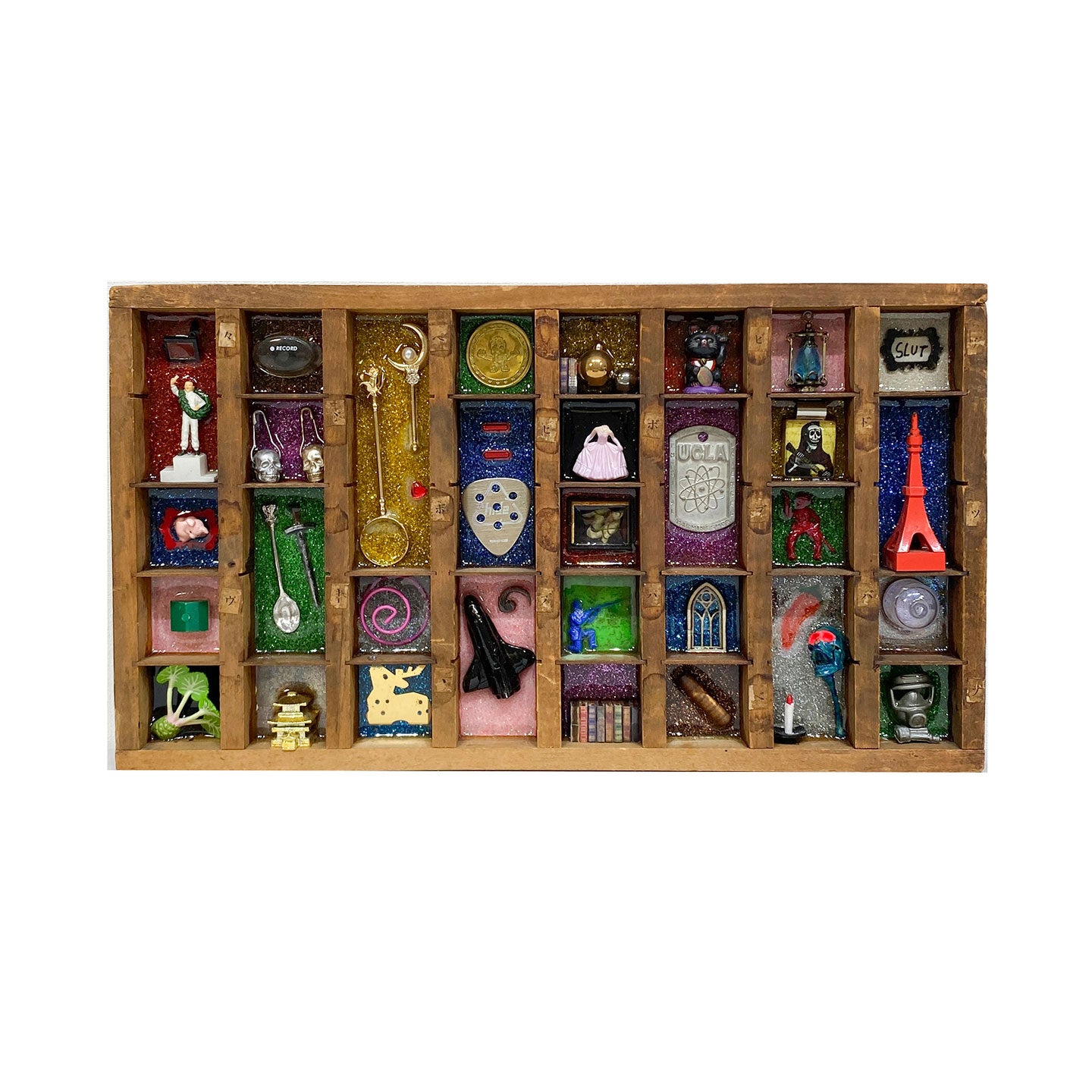 R-1 A FAREWELL TOKINGS