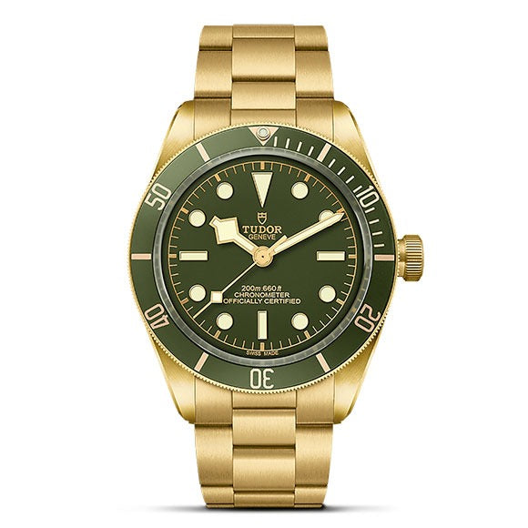 BLACK BAY 58 18K<br><font size=1pt>ブラックベイ フィフティエイト</font>