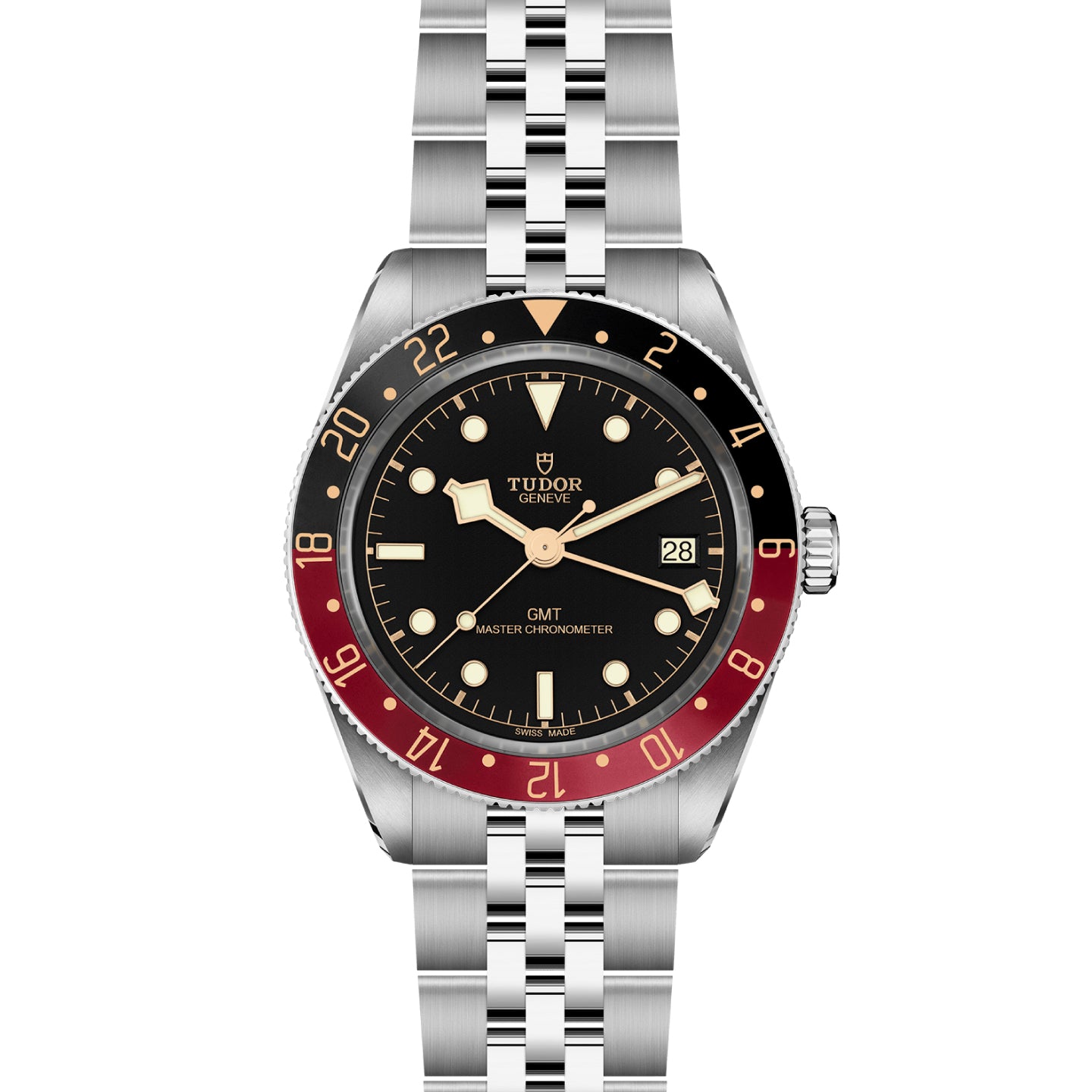 ブラックベイ 58 GMT