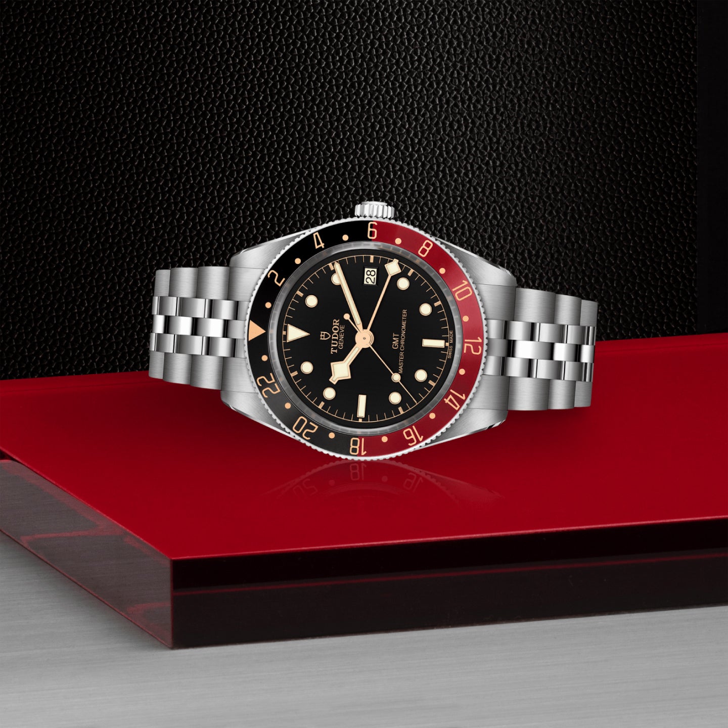 ブラックベイ 58 GMT