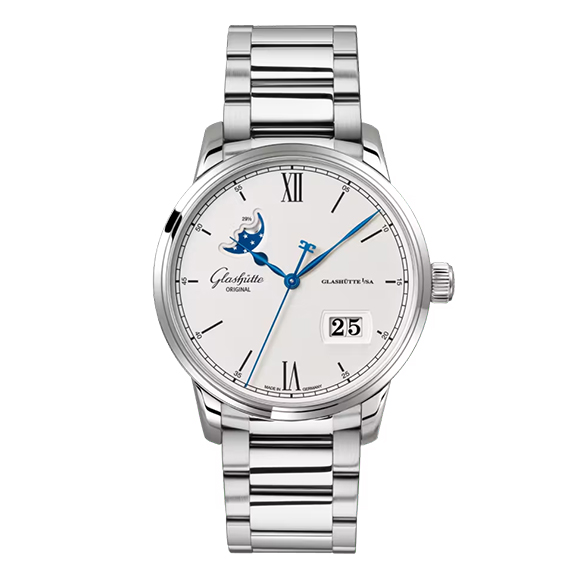 Senator Excellence Panorama Date Moon Phase