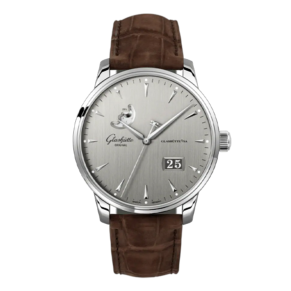 Senator Excellence Panorama Date Moon Phase