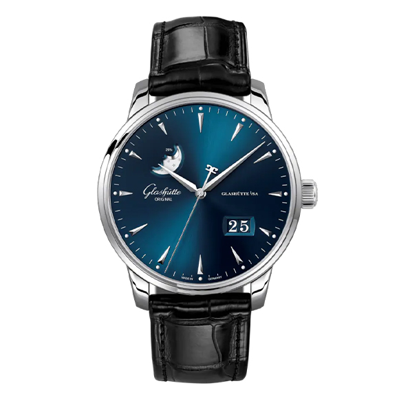 Senator Excellence Panorama Date Moon Phase