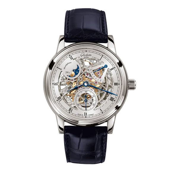 Senator Moon Phase Skeletonized Edition