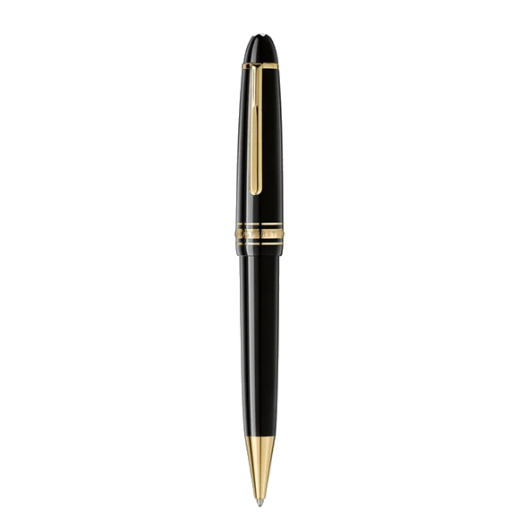 Meisterstück Gold-Coated LeGrand Ballpoint Pen