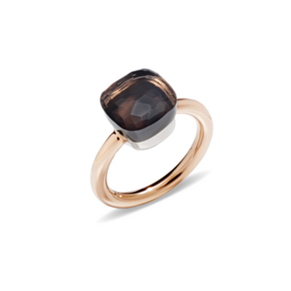 Nudo Classic Smoky Quartz