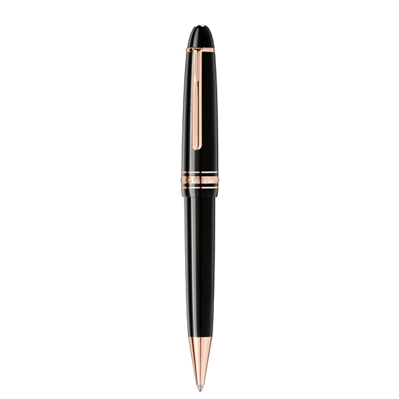 Meisterstück Rose Gold-Coated LeGrand Ballpoint Pen