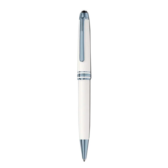 Meisterstück Glacier Classique Ballpoint Pen White