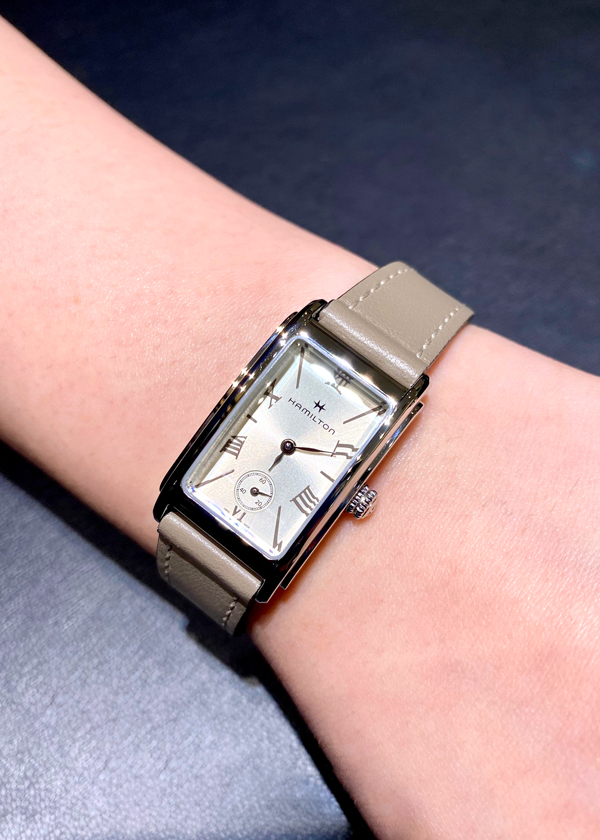 独特の素材 ハミルトン アードモア レディース - 腕時計(アナログ 