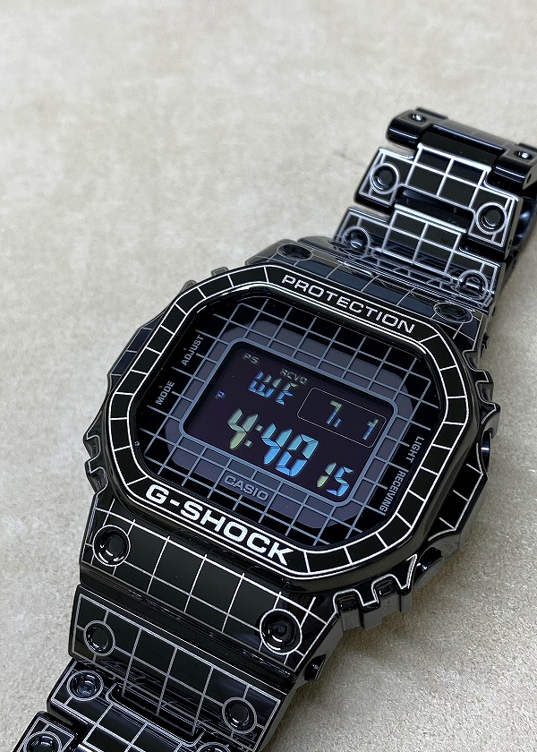 G-SHOCK 限定／GMW-B5000CS-1JR | HASSIN オフィシャルブログ｜名古屋 ...