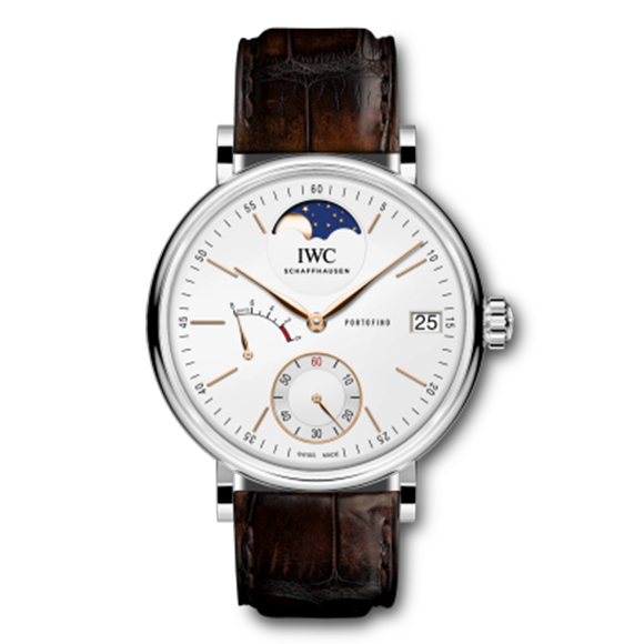 PORTOFINO HANDWOUND MOONPHASE