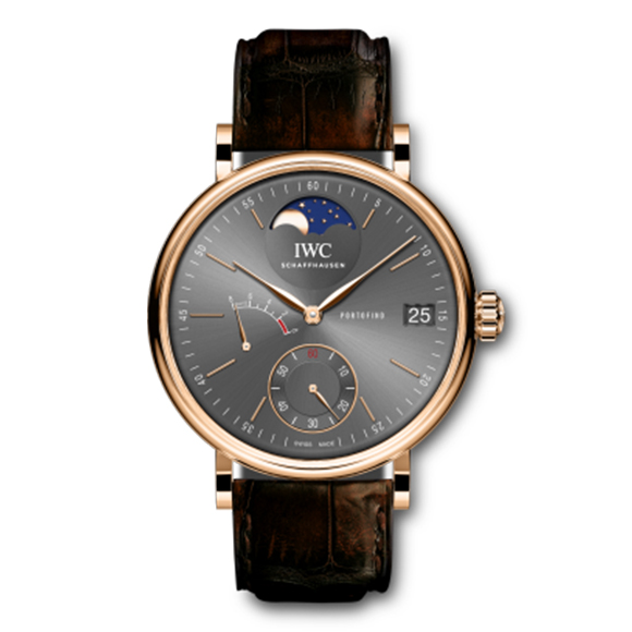 PORTOFINO HANDWOUND MOONPHASE