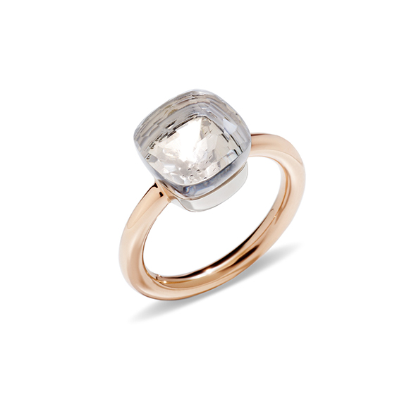 Nudo Classic White topaz