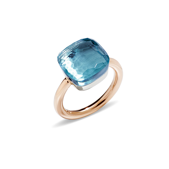 Nudo Maxi  Blue Topaz