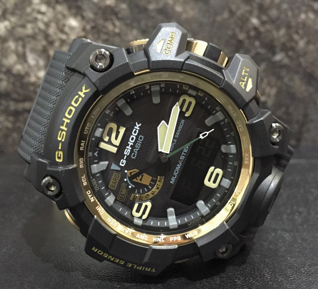 最強G－SHOCK! | HASSIN オフィシャルブログ｜名古屋南ICすぐ・共和駅前