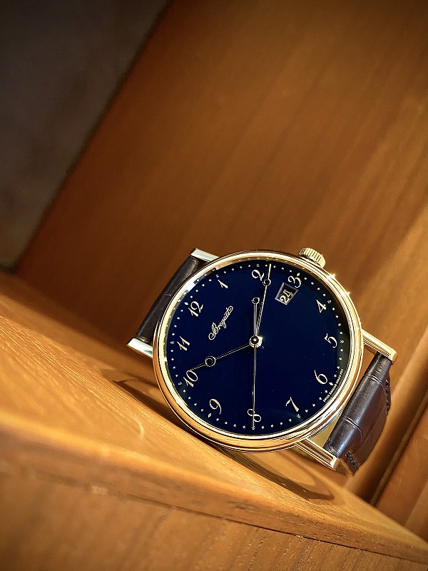 高品質限定SALE Breguet ブレゲ クラシック 5177 腕時計の通販 by 銀蔵ラクマ店｜ブレゲならラクマ 