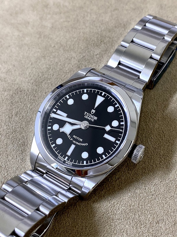 TUDOR（チューダー）｜BLACK BAY 36／79500 | HASSIN オフィシャル ...