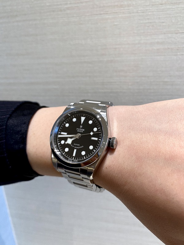 TUDOR（チューダー）｜BLACK BAY 36／79500 | HASSIN オフィシャル ...