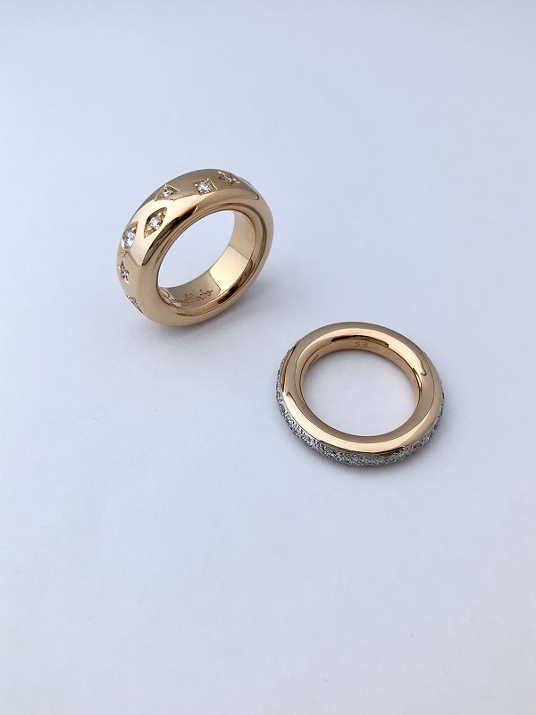 伝統と革新から生まれたRING。【ポメラート】イコニカリング | HASSIN オフィシャルブログ｜名古屋南ICすぐ・共和駅前