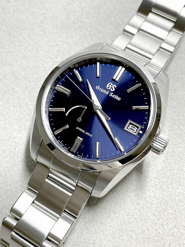 あまり ヤフオク! - Grand Seiko グランドセイコー SBGA439 スプリン... います