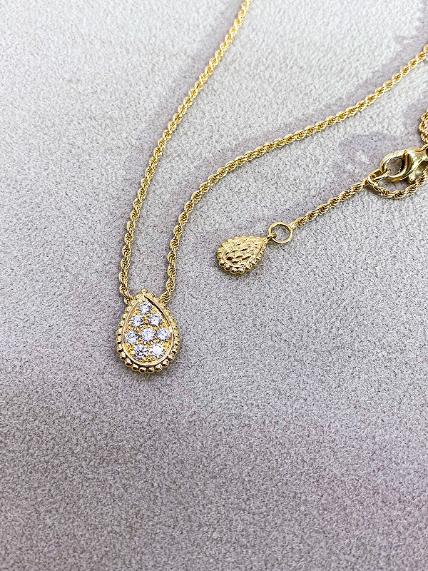 ペンダント セルパンボエム エクストラスモール BOUCHERON - nimfomane.com