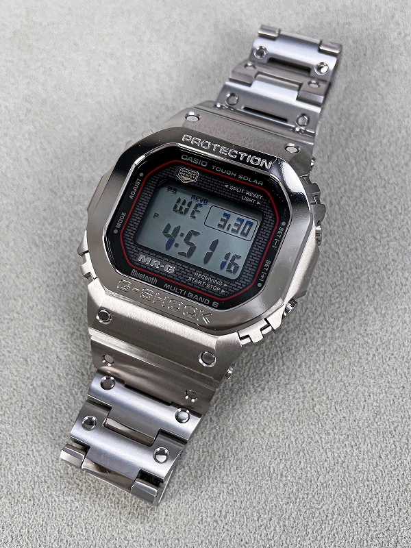 カシオ MRG G-SHOCK MRG-B5000D-1JR 専用