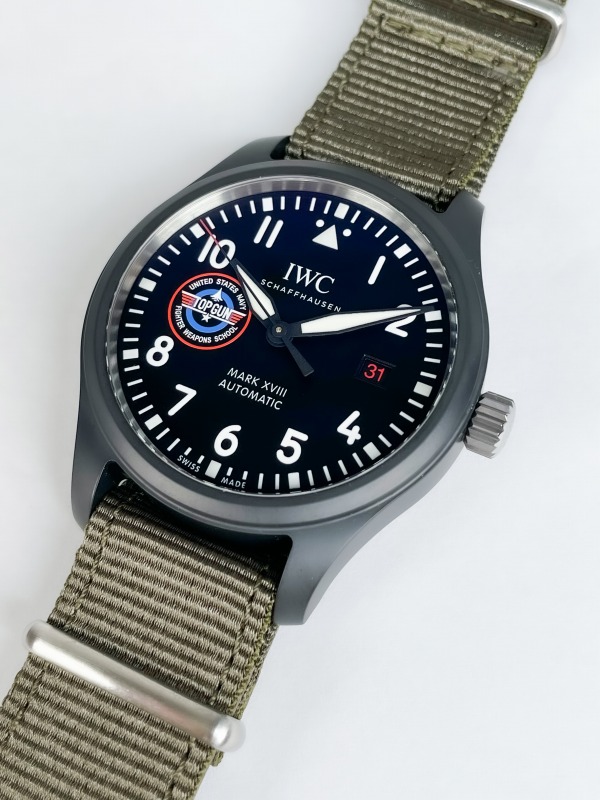 専用　IWC トップガン