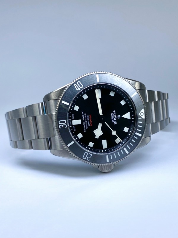 新作】TUDOR（チューダー） PELAGOS 39／M25407N-0001 | HASSIN ...